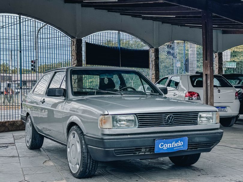 VolksWagen VOYAGE C/CL/Fox 1.6