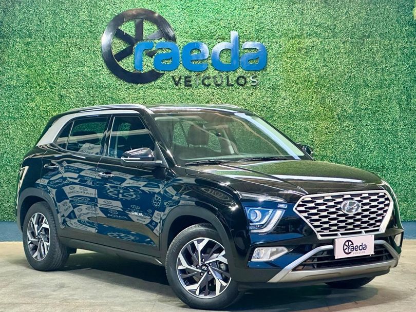 Hyundai Creta Limited 1.0 TB 12V Flex Aut.