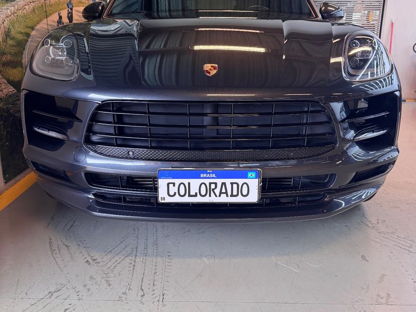 Porsche Macan 2.0 Turbo