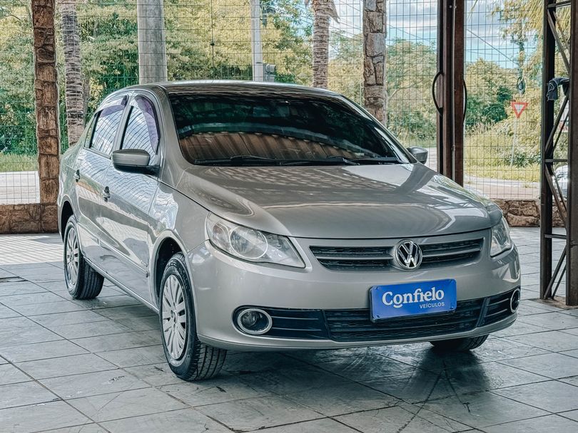 VolksWagen VOYAGE 1.0/1.0 City Mi Total Flex 8V 4p