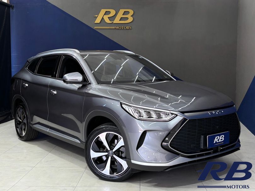 BYD Song Plus 1.5 16V Aut. (Hibrido)