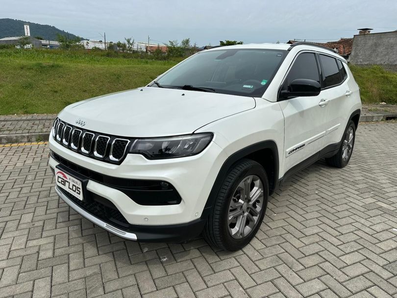 Jeep COMPASS LONG. T270 1.3 TB 4x2 Flex Aut.