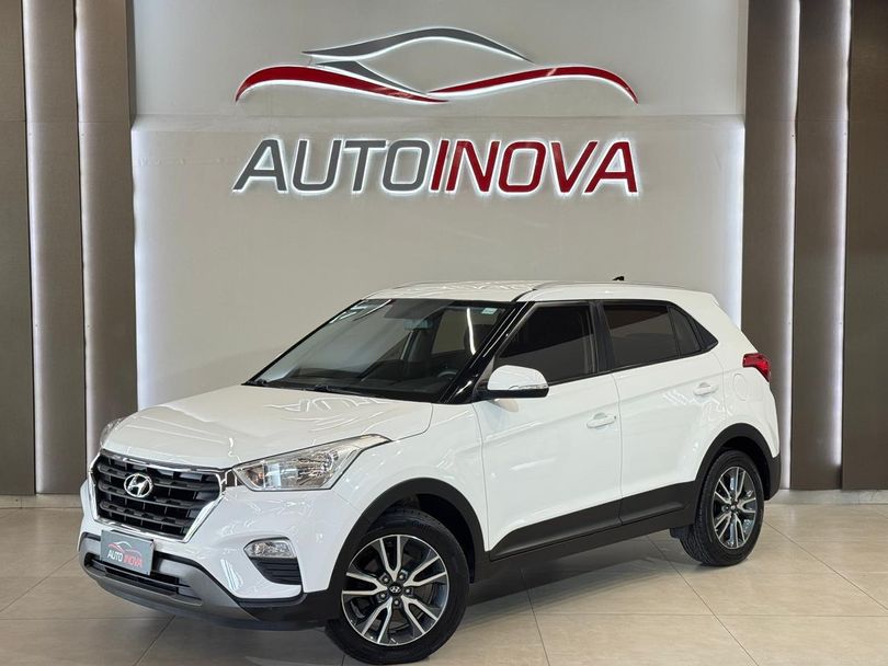 Hyundai Creta Pulse 1.6 16V Flex Aut.