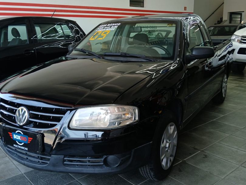 VolksWagen Saveiro 1.6 Mi/ 1.6Mi City Total Flex 8V