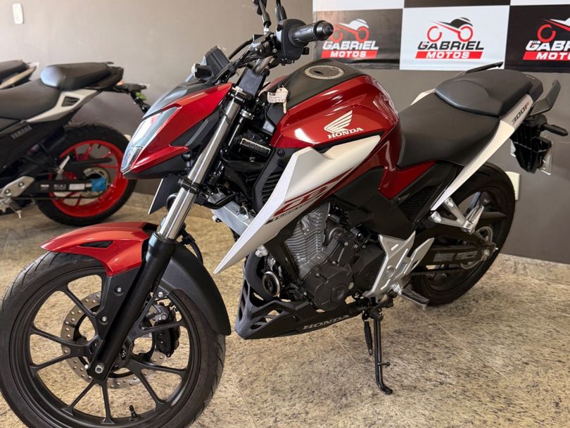 HONDA CB 300F Twister Flex