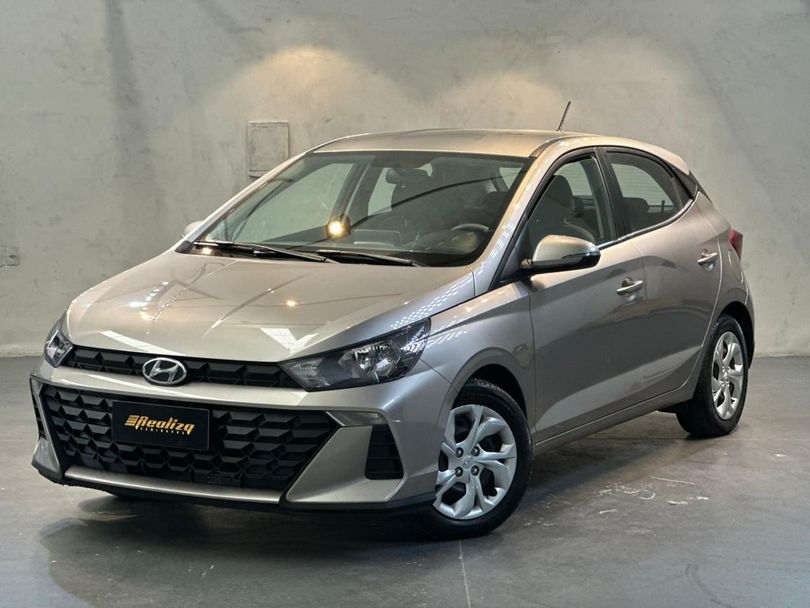 Hyundai HB20 Comfort Plus 1.0 Flex 12V Mec.