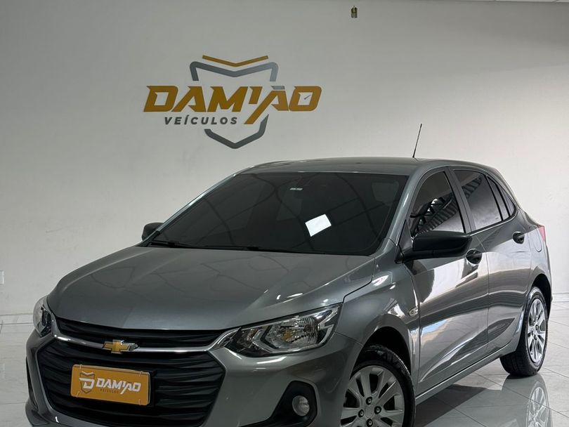 Chevrolet ONIX HATCH 1.0 12V TB Flex 5p Aut.