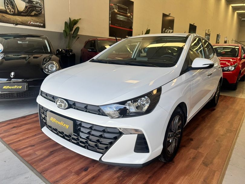 Hyundai HB20 Limited Plus 1.0 Flex 12V Mec.