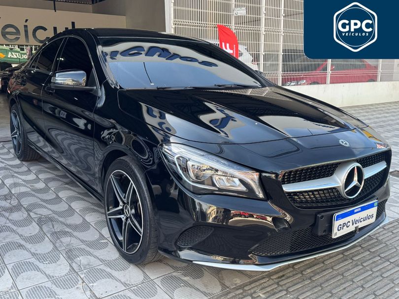 Mercedes CLA-180 1.6 16V 122cv Aut.