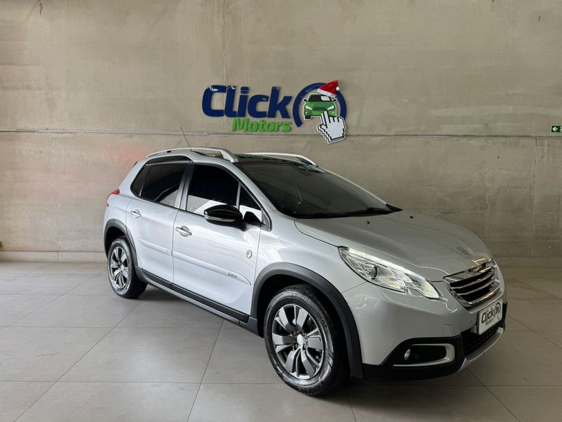 Peugeot 2008 Crossway 1.6 Flex 16V 5p Aut.