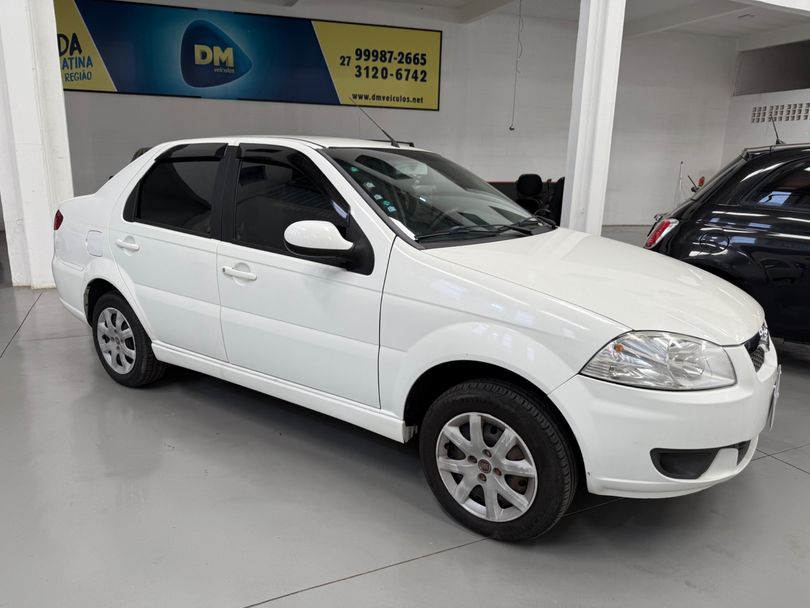 Fiat Siena EL 1.0 mpi Fire Flex 8V 4p