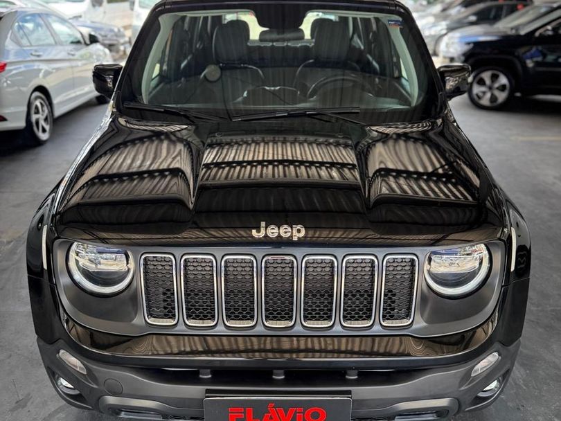 Jeep Renegade Longitude 1.8 4x2 Flex 16V Aut.