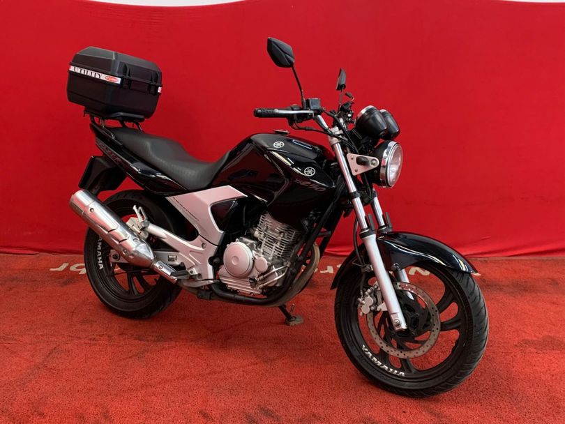 YAMAHA YS 250 FAZER/ FAZER L. EDITION /BLUEFLEX