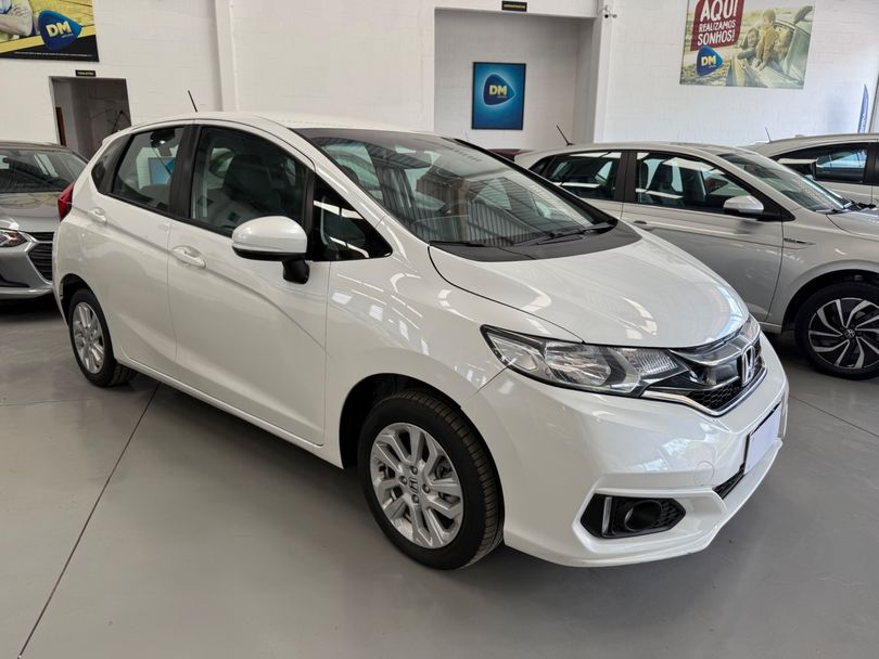 Honda Fit LX 1.5 Flexone 16V 5p Aut.