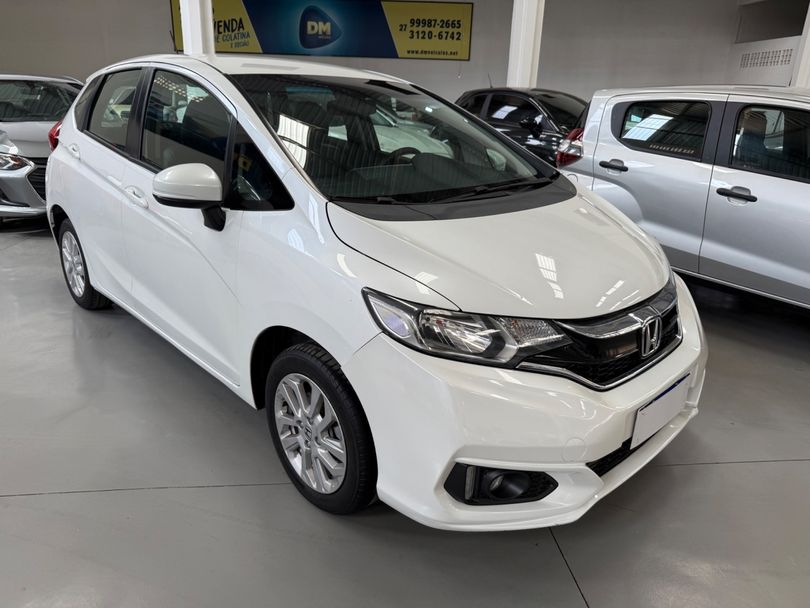 Honda Fit LX 1.5 Flexone 16V 5p Aut.