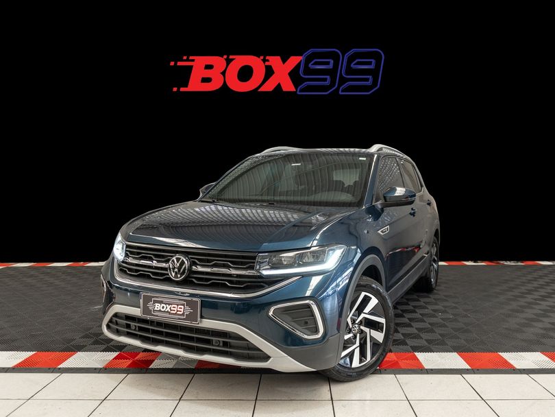 VolksWagen T-Cross Hig. 250 TSI 1.4 Flex 16V 5p Aut
