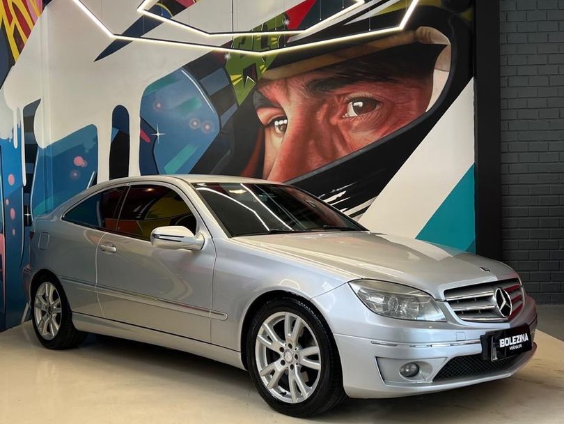 Mercedes CLC 200 Kompressor 1.8 184cv Aut.