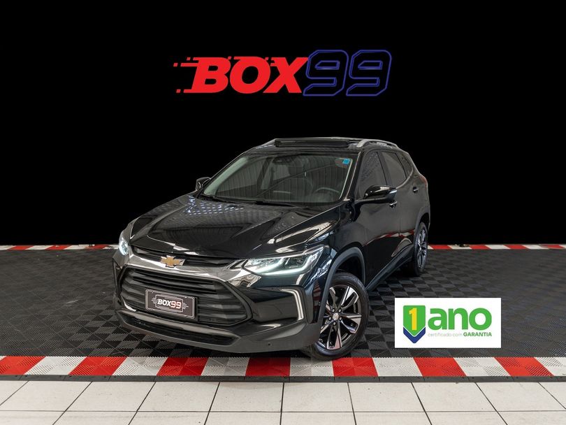 Chevrolet TRACKER Premier 1.2 Turbo 12V Flex Aut.