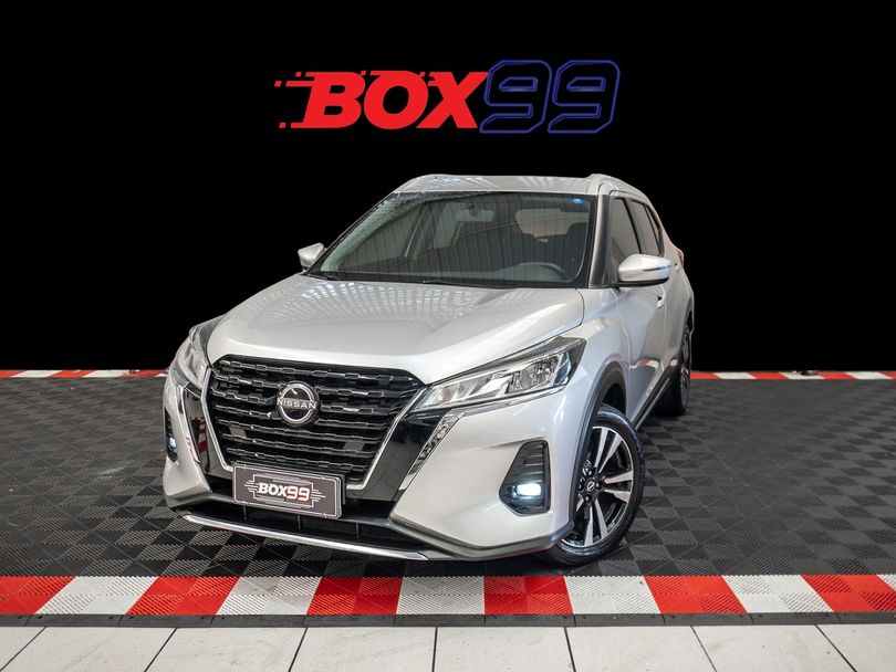 Nissan KICKS Advance 1.6 16V Flex Aut.