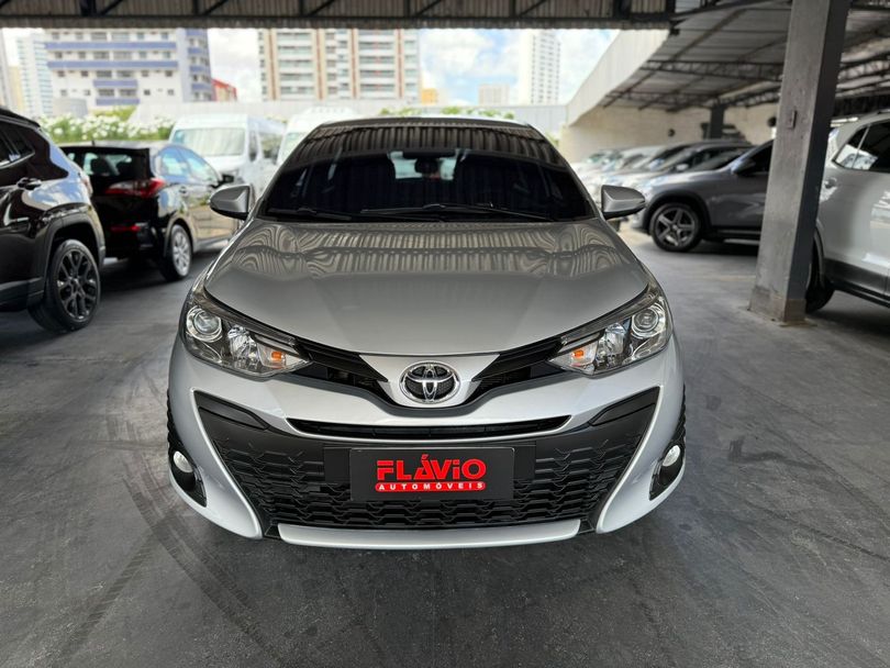Toyota YARIS XL Plus Tech 1.3 Flex 16V Aut.