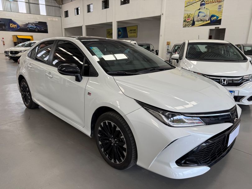Toyota Corolla GR-Sport 2.0 Flex 16V Aut.