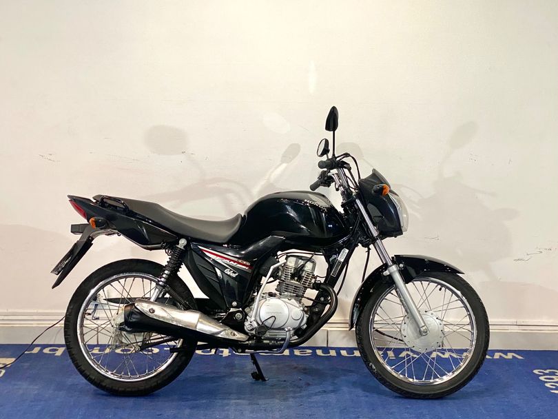 HONDA CG 125 FAN / FAN KS / 125 i FAN