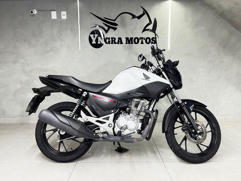 HONDA CG 160 CARGO Flex