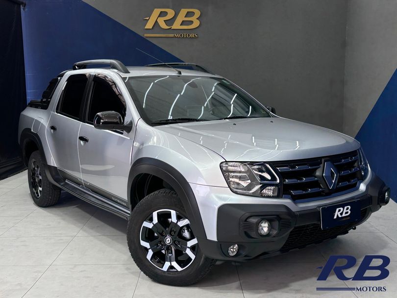 Renault OROCH Outsider 1.3Tce Flex Aut.