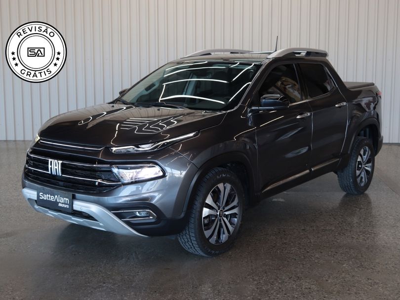 Fiat Toro Volcano 2.0 16V 4x4 TB Diesel Aut.