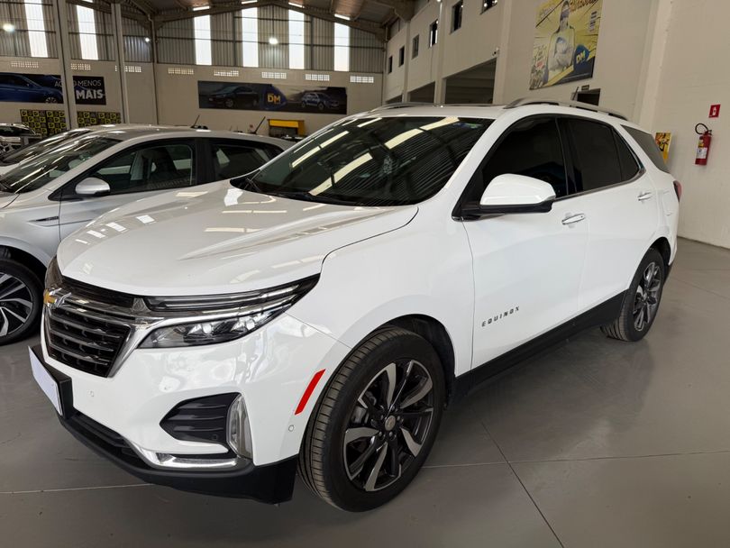 Chevrolet EQUINOX Premier 1.5 Turbo 172cv Aut.