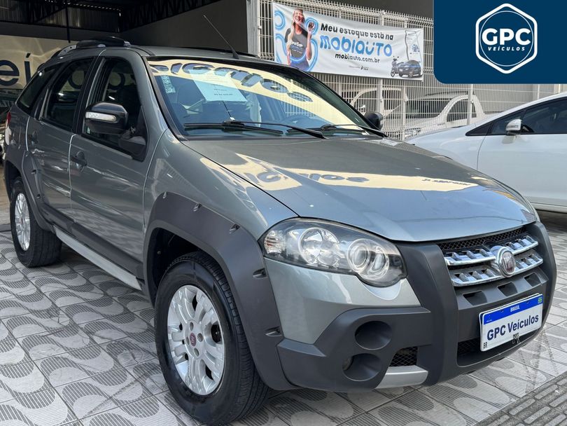 Fiat Palio Weekend Adventure LOCKER 1.8 Flex
