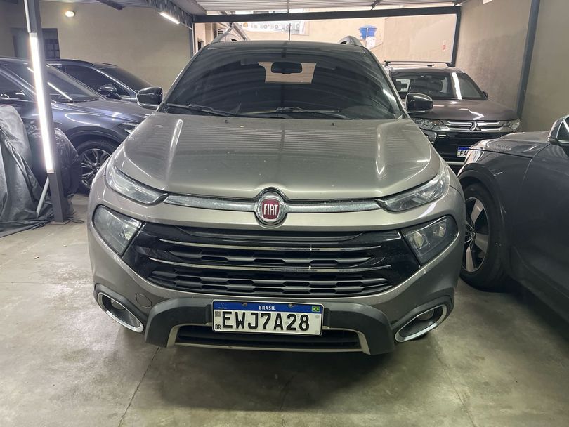 Fiat Toro Volcano 2.0 16V 4x4 TB Diesel Aut.
