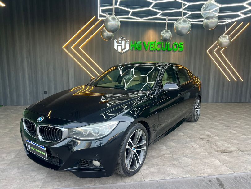BMW 328iA GT M Sport 2.0 Turbo 16V 245cv 5p