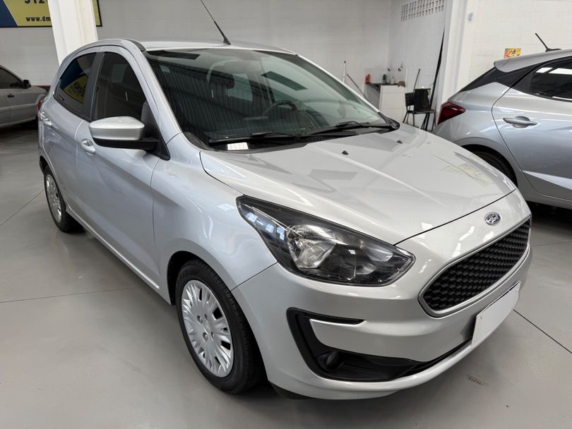 Ford Ka 1.5 SE 12V Flex 5p Aut.