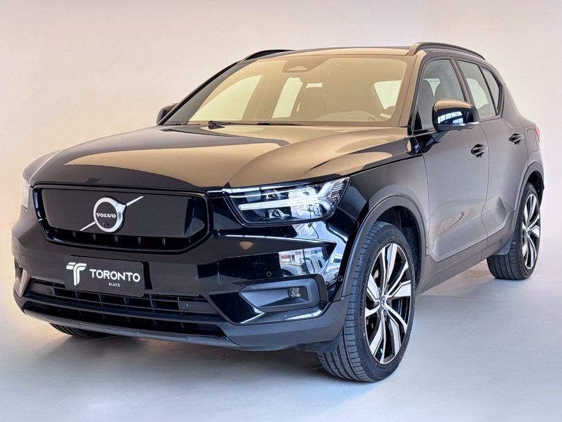 Volvo XC 40 Pure (Elétrico)