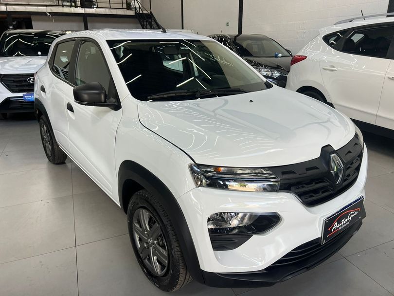 Renault KWID Zen 1.0 Flex 12V 5p Mec.