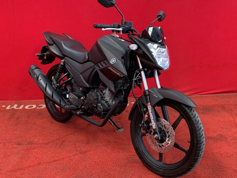 YAMAHA YS 150 FAZER SED/ FLEX