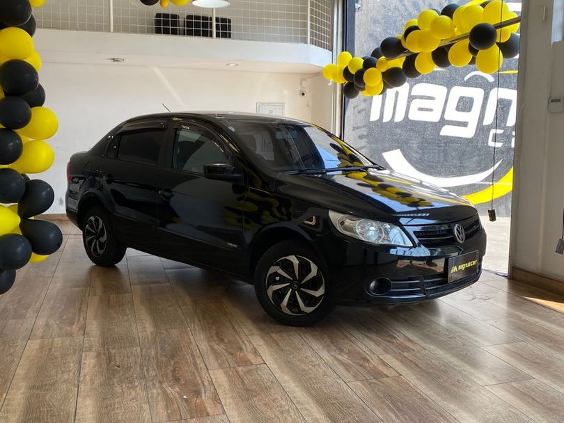 VolksWagen VOYAGE 1.6/1.6 City  Mi Total Flex 8V 4p