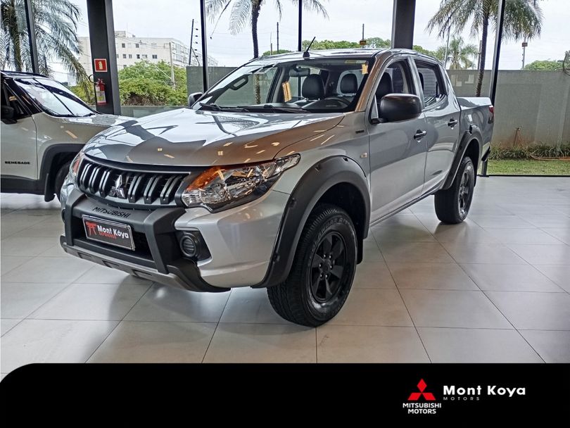 Mitsubishi L200 Tri. Sport Outd. GLX 2.4 4x4 Diesel