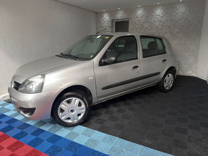 Renault Clio Campus Hi-Flex 1.0 16V 5p