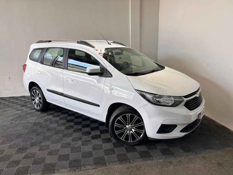 Chevrolet SPIN LT 1.8 8V Econo.Flex 5p Mec.