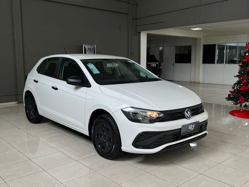 VolksWagen Polo Track 1.0 Flex 12V 5p