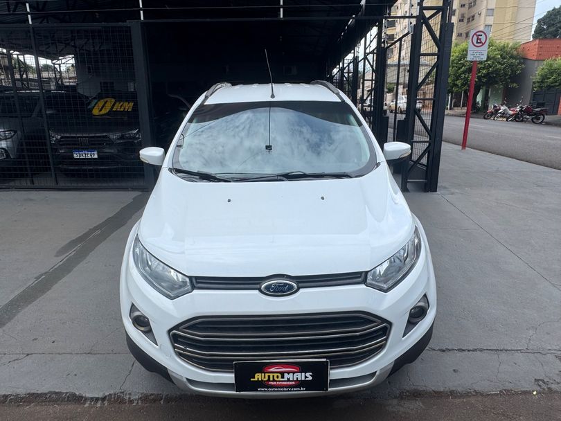 Ford EcoSport FREESTYLE 1.6 16V Flex 5p