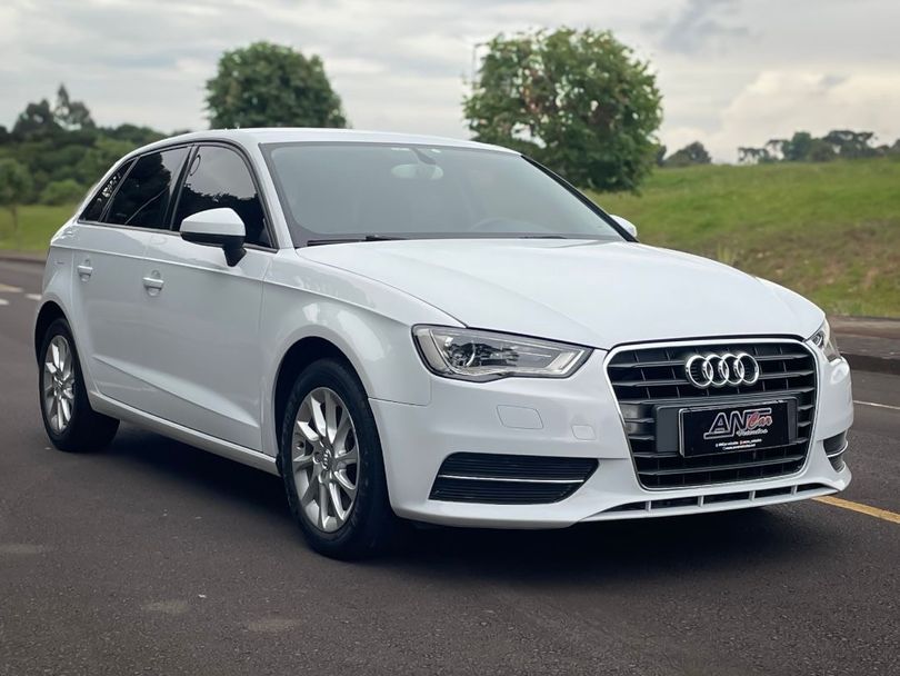 Audi A3 Sportback 1.8 16V TFSI S-tronic 5p