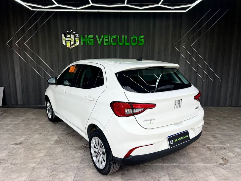 Fiat ARGO DRIVE 1.0 6V Flex