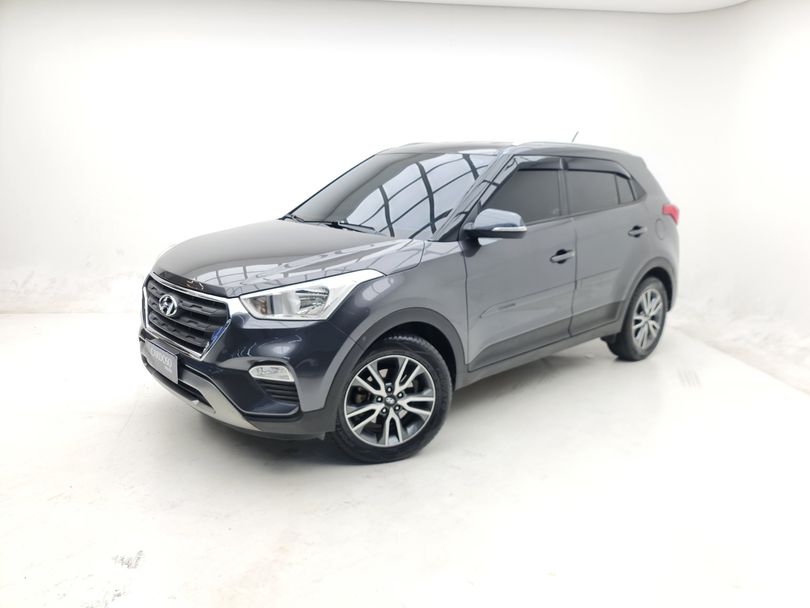 Hyundai Creta Pulse 1.6 16V Flex Aut.