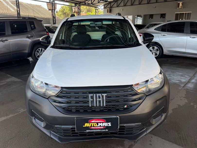 Fiat Strada Endurance 1.4 Flex 8V CS Plus