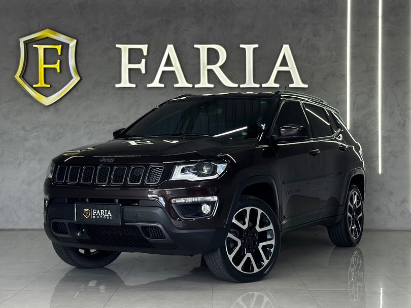 Jeep COMPASS LIMITED 2.0 4x4 Diesel 16V Aut.