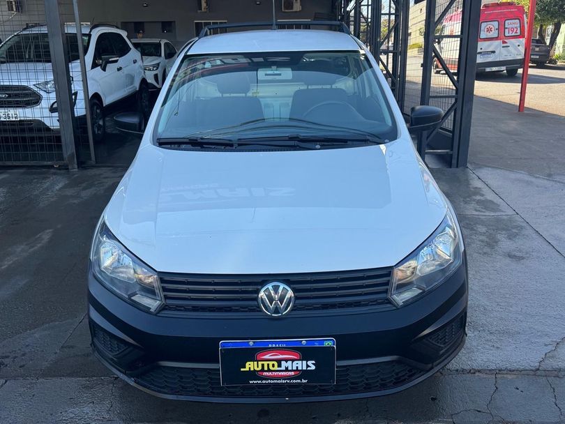 VolksWagen Saveiro Robust 1.6 Total Flex 16V 