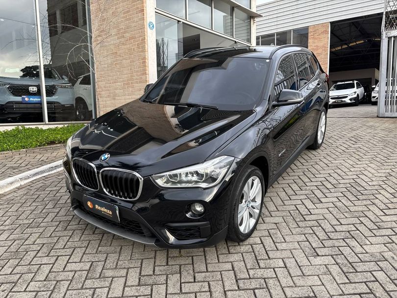 BMW X1 SDRIVE 20i 2.0/2.0 TB Acti.Flex Aut.